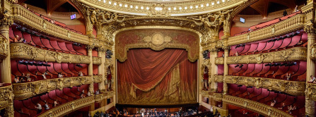 El Fantasma de la Ópera