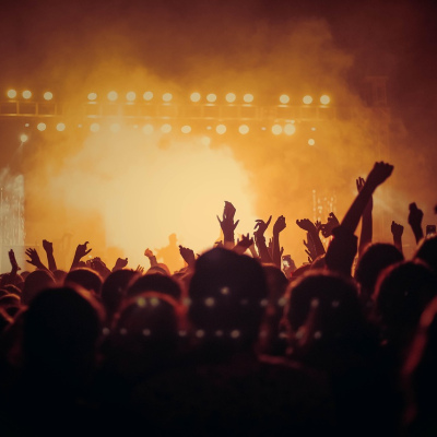 Rock en el Estadio
