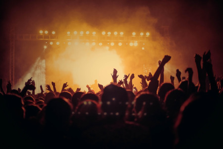 Rock en el Estadio
