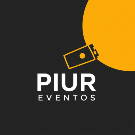 PIUR Eventos logo