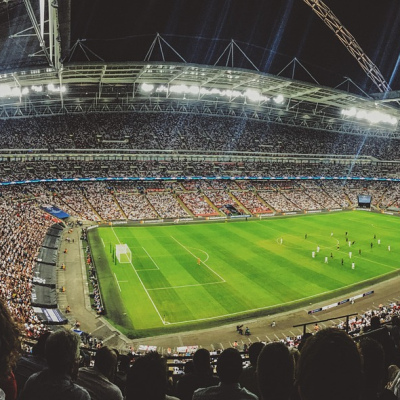 Final Copa Ciudad